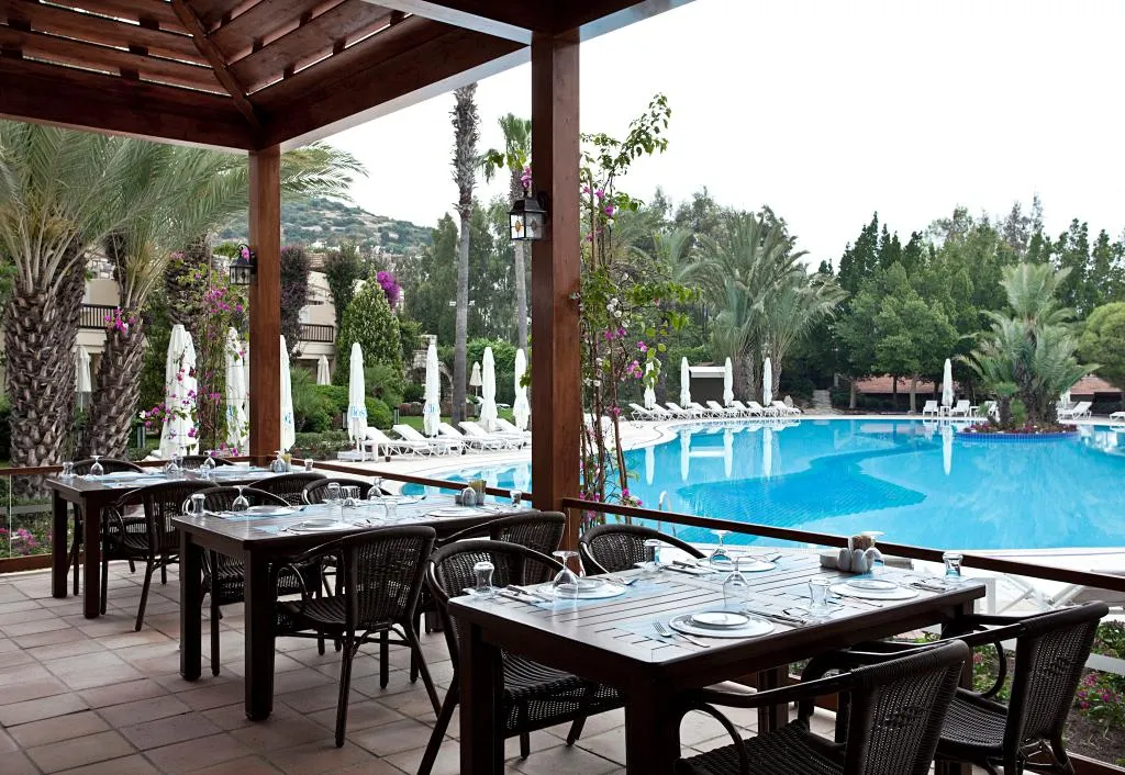 General view, Divan Bodrum, Bodrum