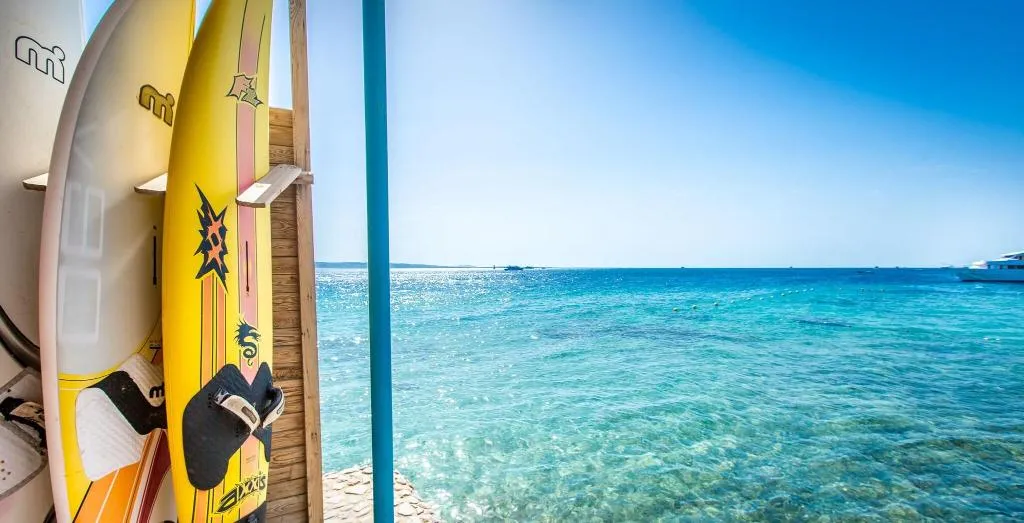Sports and Entertainment, Seagull Beach Resort, Red Sea Riviera