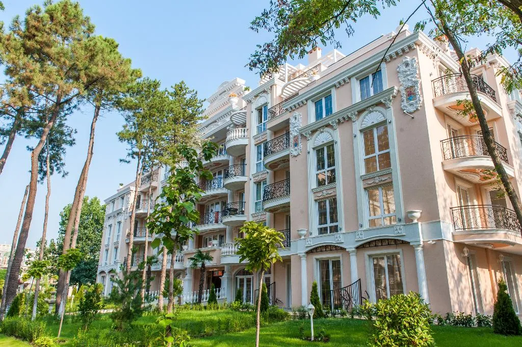 General view, Venera & Anastasia Palace, Bourgas