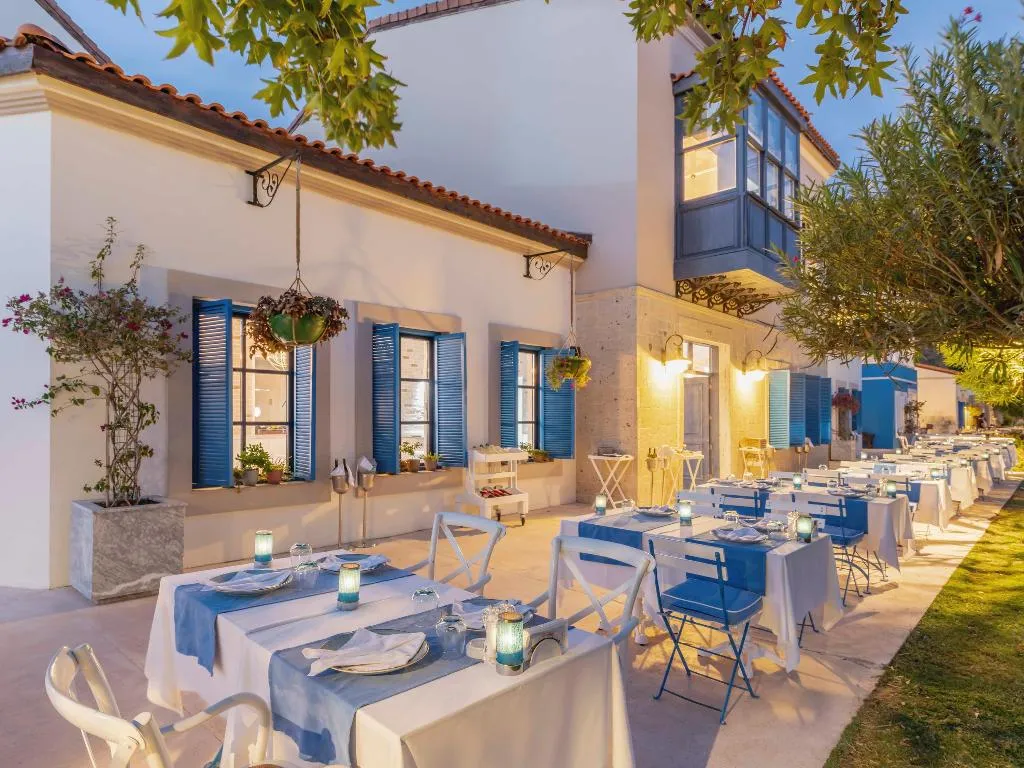 Restaurant, Rixos Premium Tekirova L.O.L ThemePark Free Access, Antalya