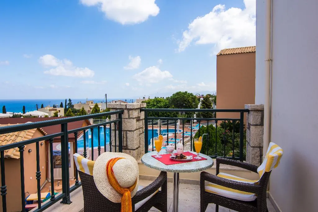 SUITE SEA VIEW Room, Pilot's Villas Luxury Suites, Crete