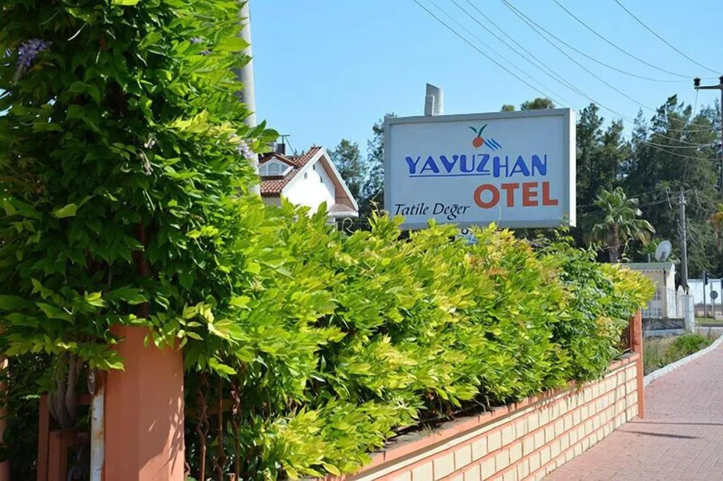 General view, Yavuzhan Hotel, Antalya
