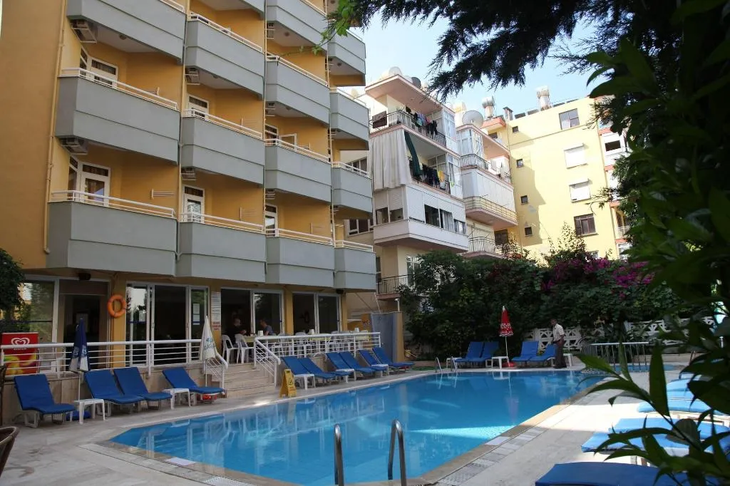 Sports and Entertainment, Alin Hotel, Antalya