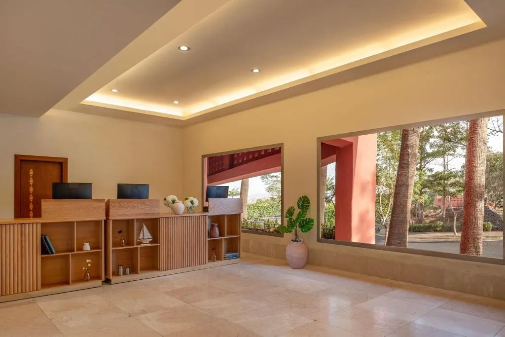 Conferences, The Ritz-Carlton Abama, Tenerife