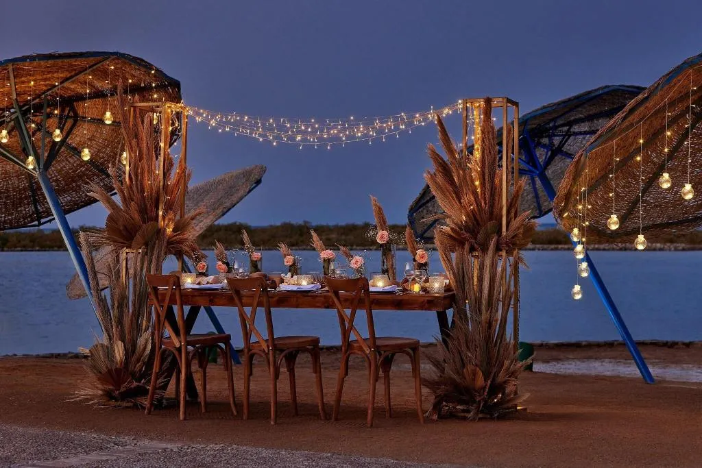 Beach, Sheraton Miramar, Red Sea Riviera