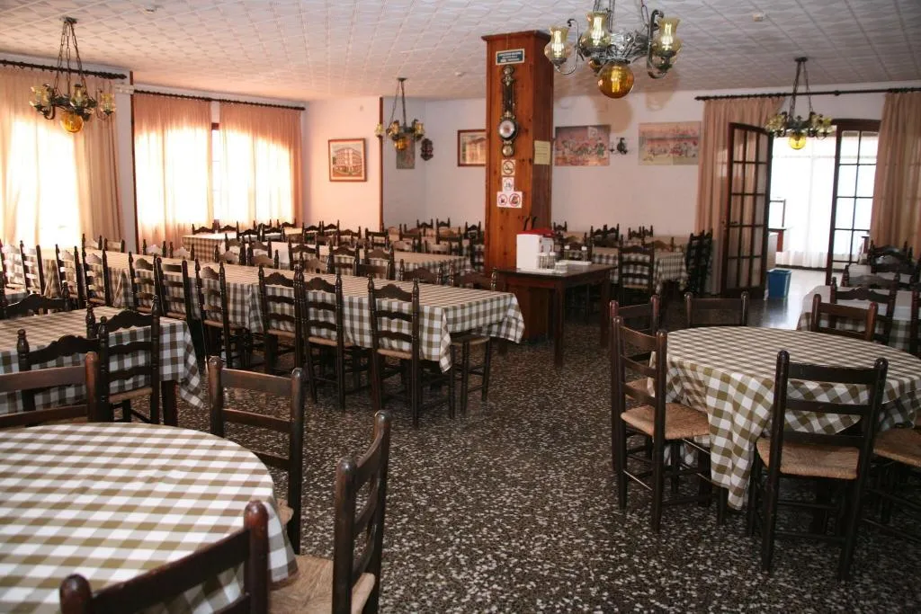 Restaurant, Racon d'en Pepe, Costa Brava