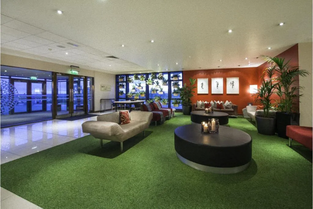 Lobby, Cork Airport Hotel, Cork