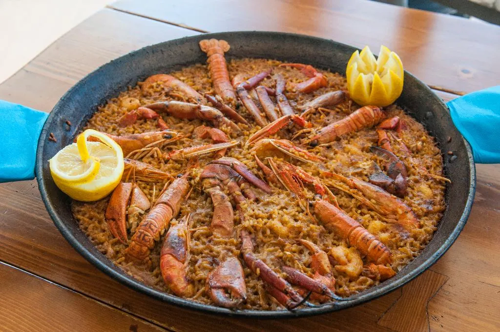Restaurant, Hamilton Court, Menorca
