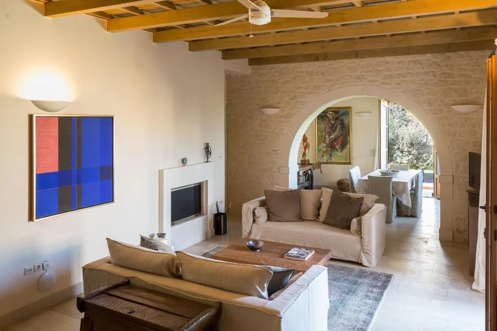 Room, Kapsaliana Village Hotel, Crete