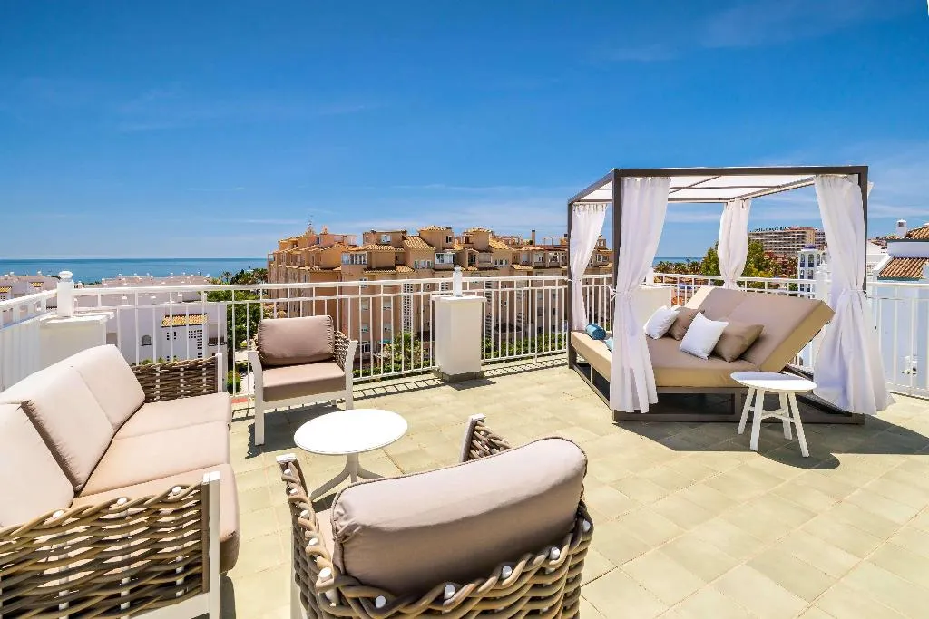 JUNIOR SUITE STANDARD Room, Occidental Torremolinos Playa, Costa Del Sol