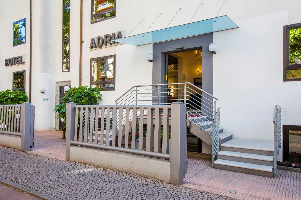 General view, Hotel Adria, Venice