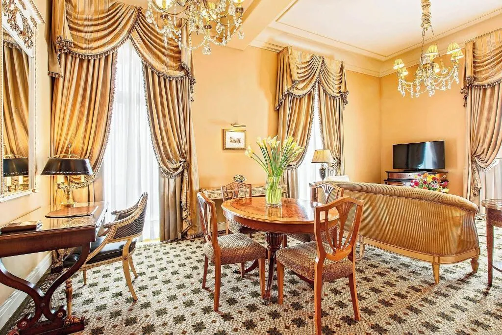 Room, Grande Bretagne, A Luxury Collection Hotel, Athens