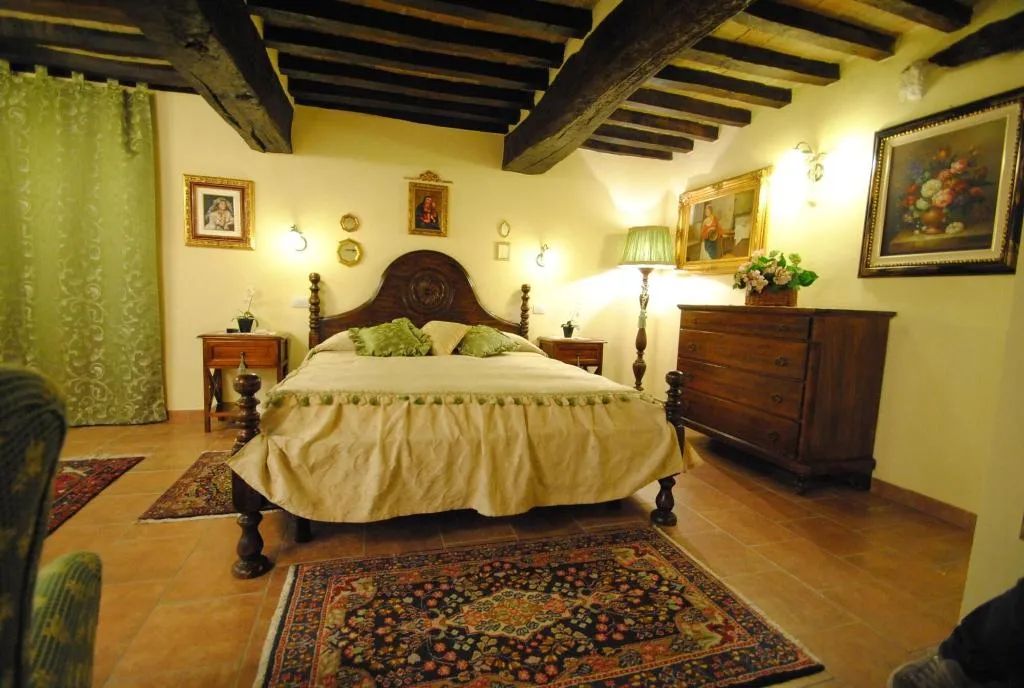 Room, Albergo Torre Sangiovanni, Perugia