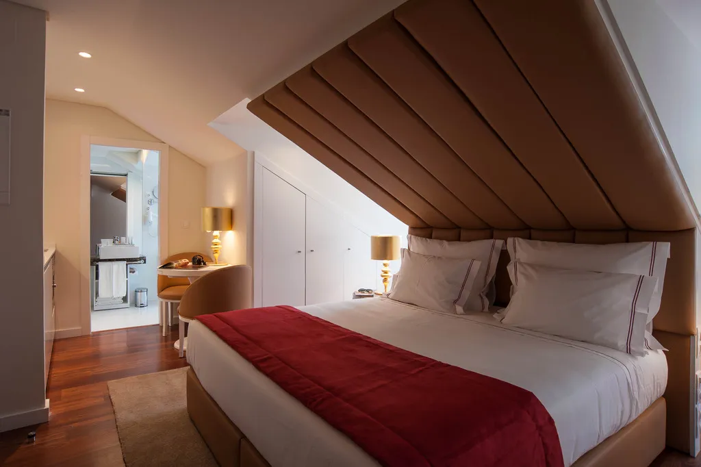 STUDIO STANDARD Room, The 7 Hotel, Lisbon