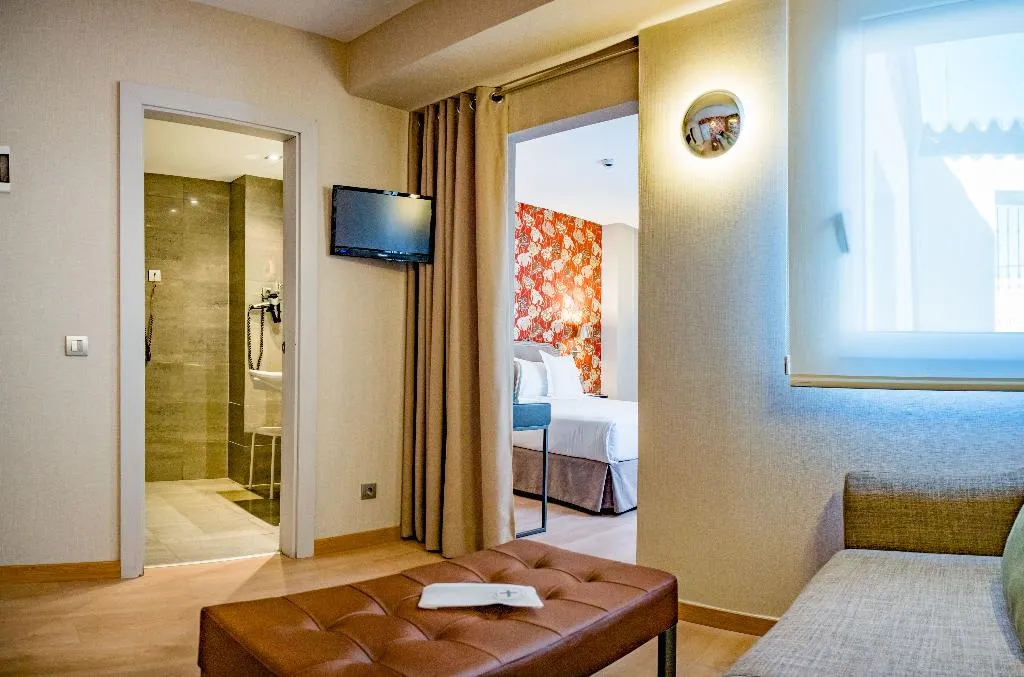 TRIPLE STANDARD Room, Hotel Meninas, Madrid