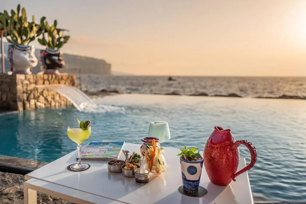 General view, Capo La Gala Hotel & Wellness, Naples