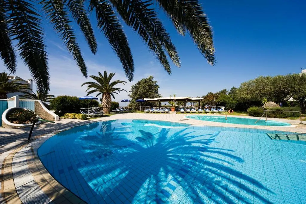 Pool, Ideal, Naples