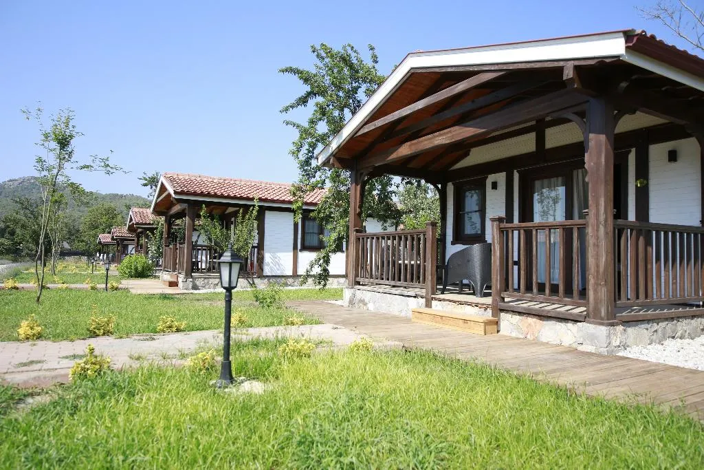 SUITE DELUXE GARDEN VIEW Room, Enso Inn, Dalaman