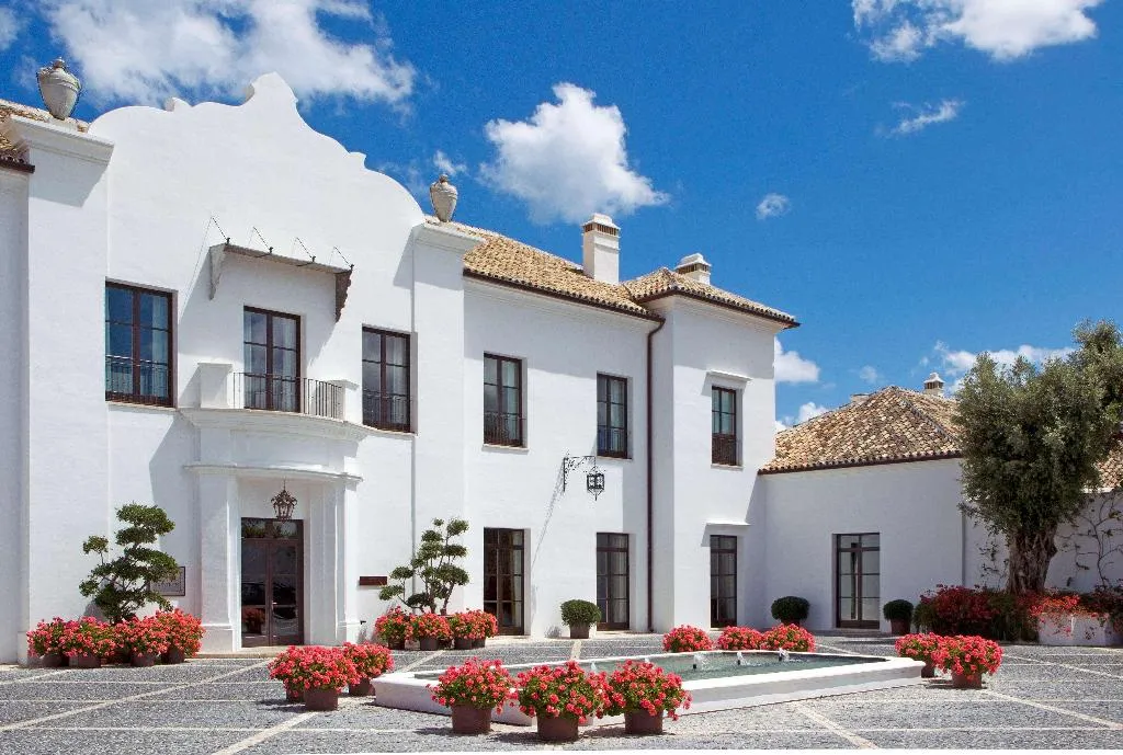 General view, Finca Cortesin Golf and Spa, Costa Del Sol