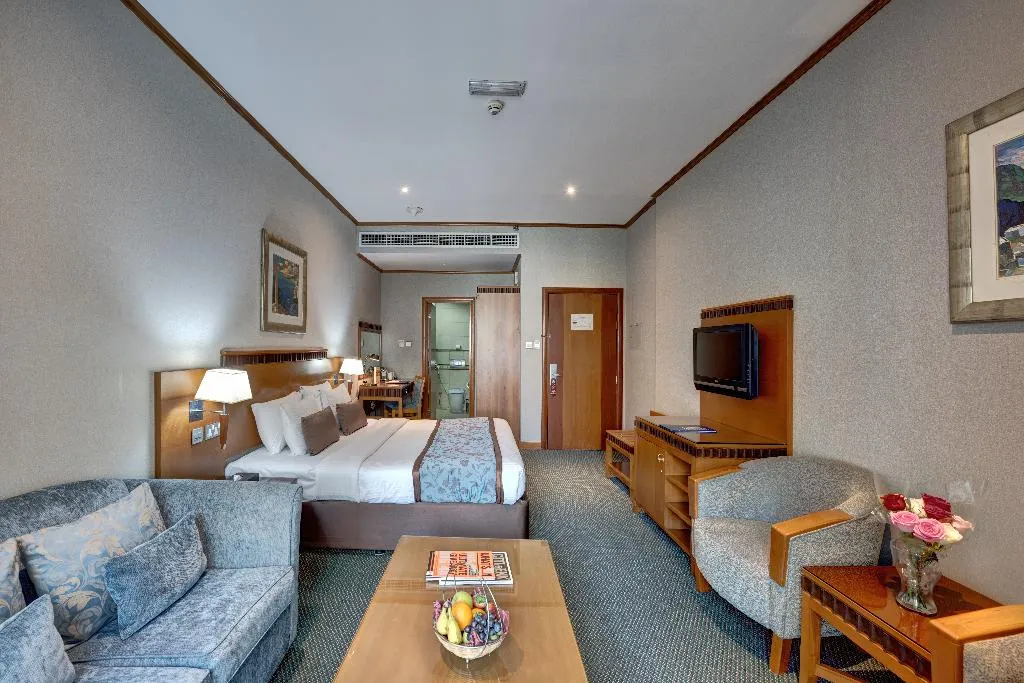 DOUBLE DELUXE Room, Orchid Hotel Al Barsha Formerly Golden Tulip Al Ba, Dubai