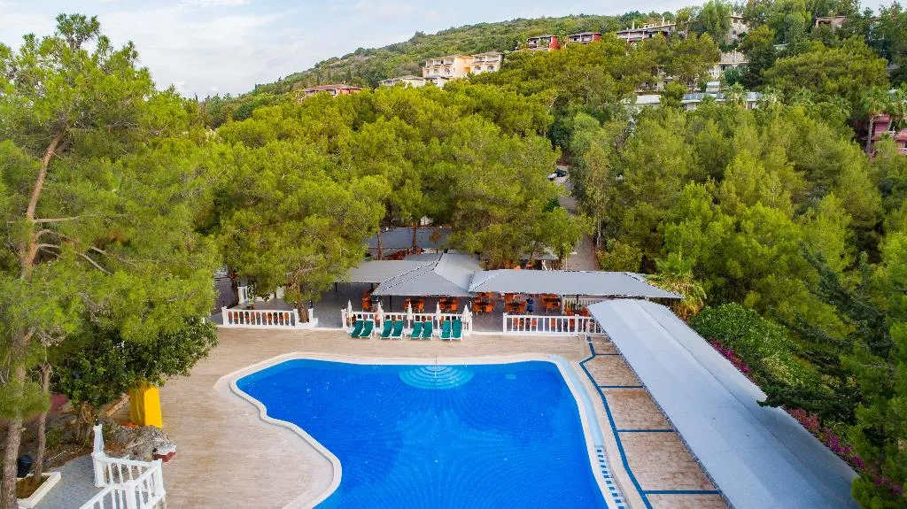 Pool, Senza Garden Holiday Club, Antalya