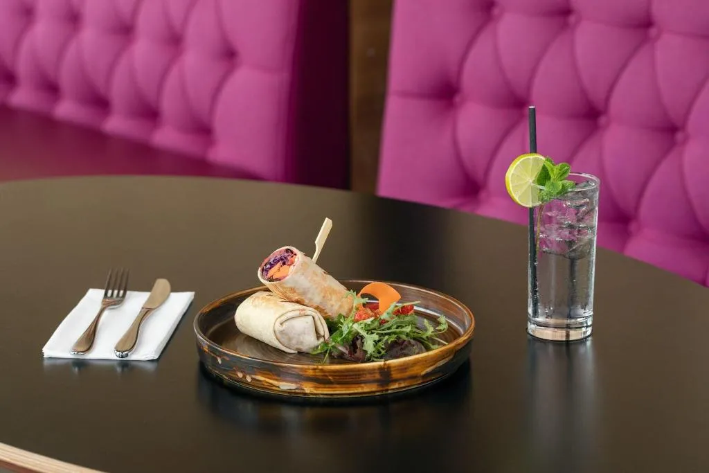 Restaurant, Aloft Dublin City, Dublin