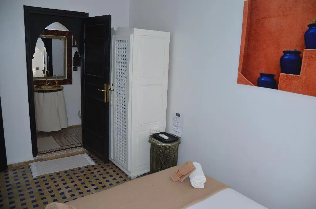 DOUBLE CLASSIC Room, Riad Dar Serenity, Marrakech