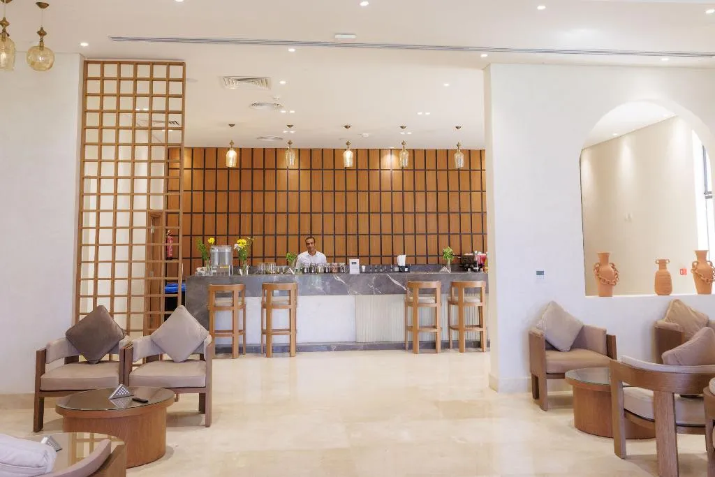 Bar, True Beach Resort, Red Sea Riviera