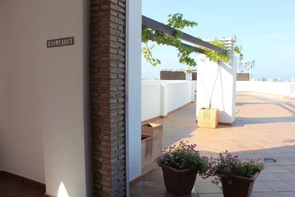 Terrace, Puertomar, Valencia