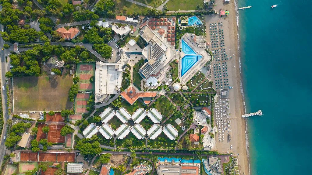 General view, Adora Hotel & Resort, Antalya