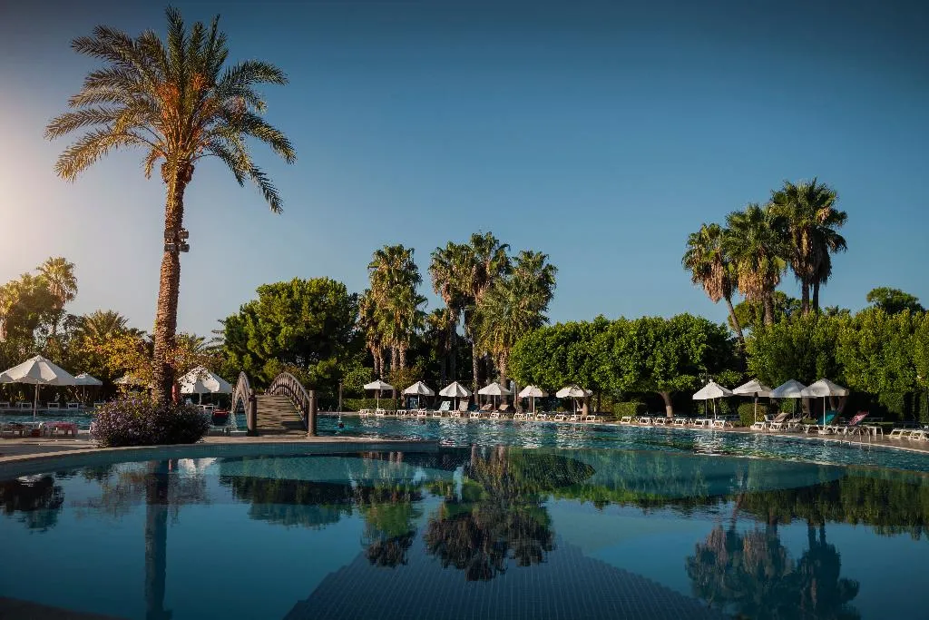 General view, Terrace Beach Resort, Antalya
