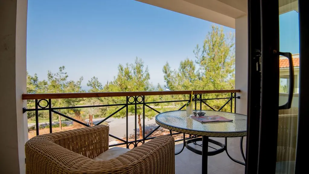 Room DELUXE Room, Korineum Golf Resort, Cyprus