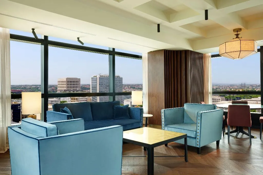 Room, Hilton Rome Eur La Lama, Rome