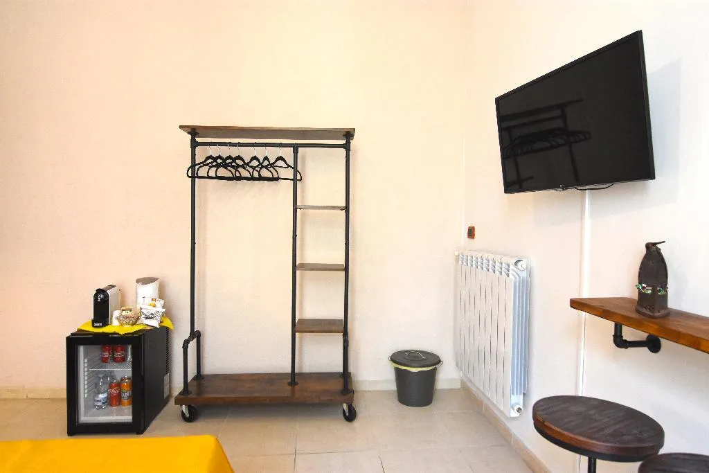 Double or Twin DUPLEX Room, Napoli Cityscape, Naples