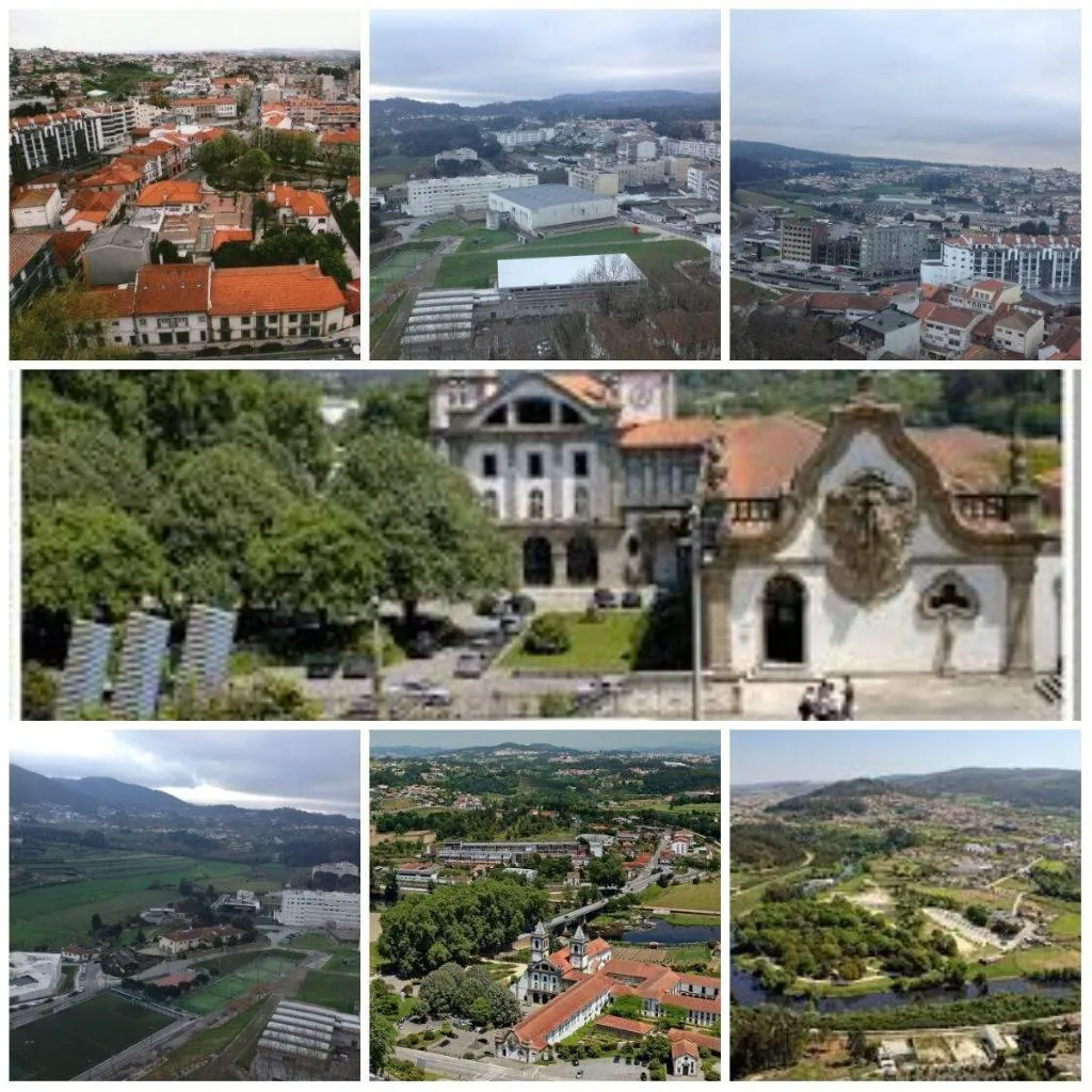 General view, Carvalhais Residencial, Porto