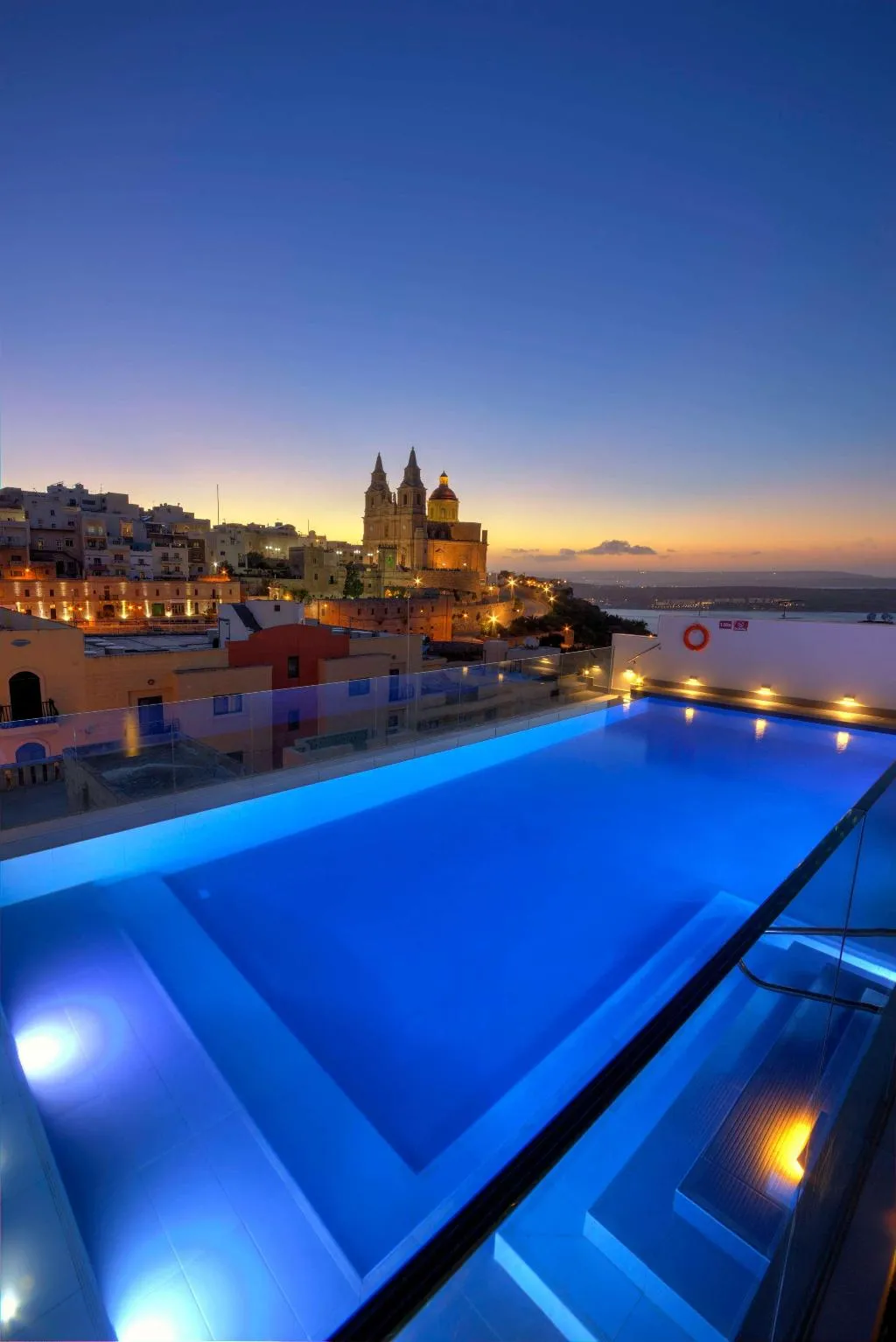 Pool, Pergola Hotel & Spa, Malta