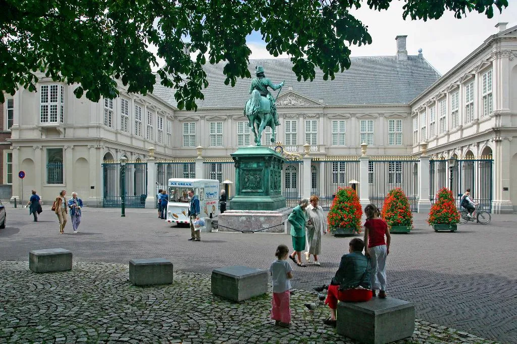 General view, Movenpick Hotel The Hague, Amsterdam