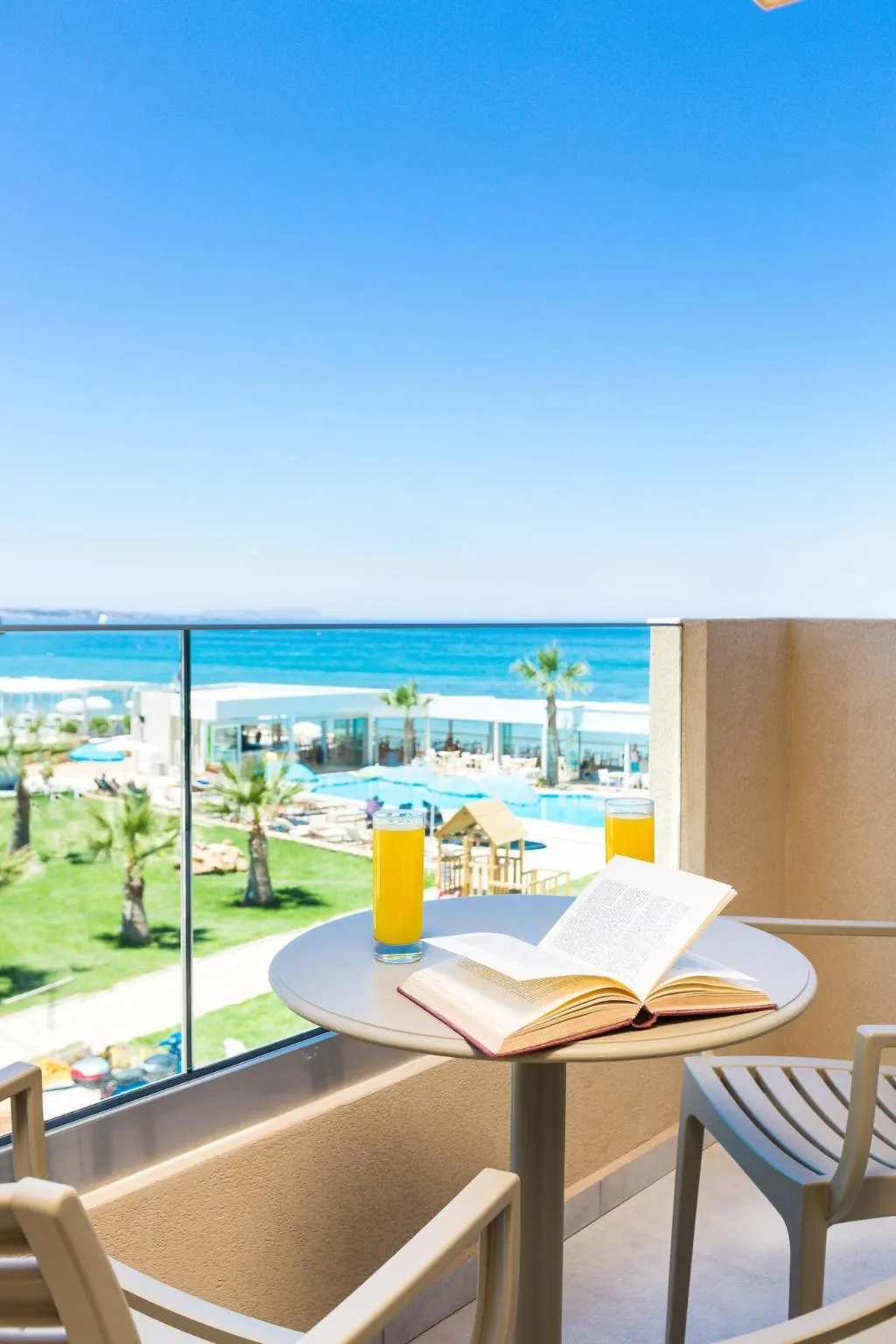 Room, Theo Star Beach Hotel, Crete