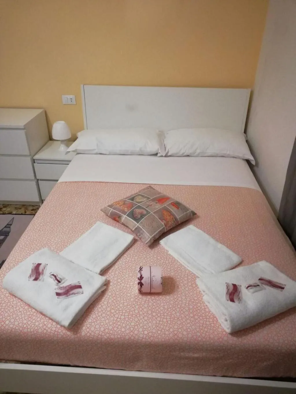 Room, Dream Holidays, Venice
