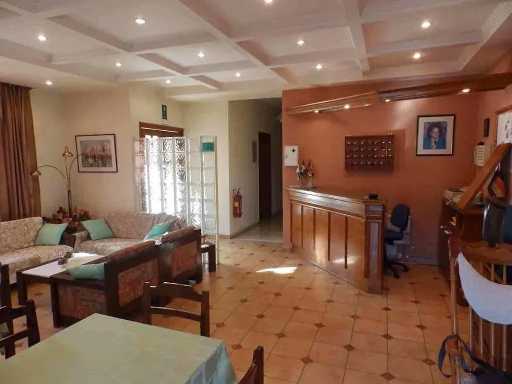 Restaurant, Alexandra Hotel, Crete