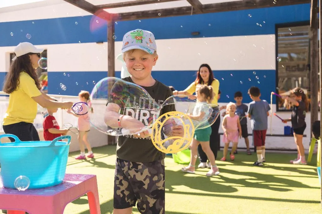 Sports and Entertainment, Club Hotel Aguamarina, Menorca