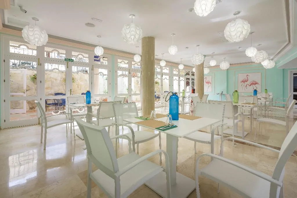 Restaurant, klayman Olivina Aparthotel, Tenerife