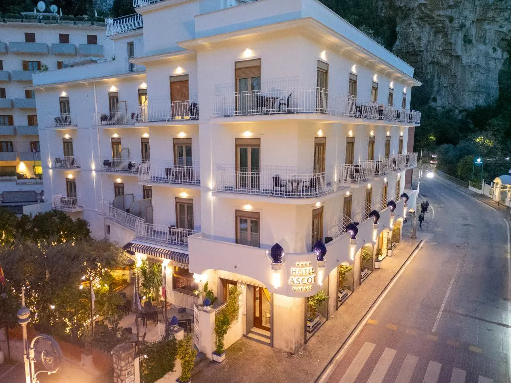 General view, Ascot Hotel Sorrento, Naples