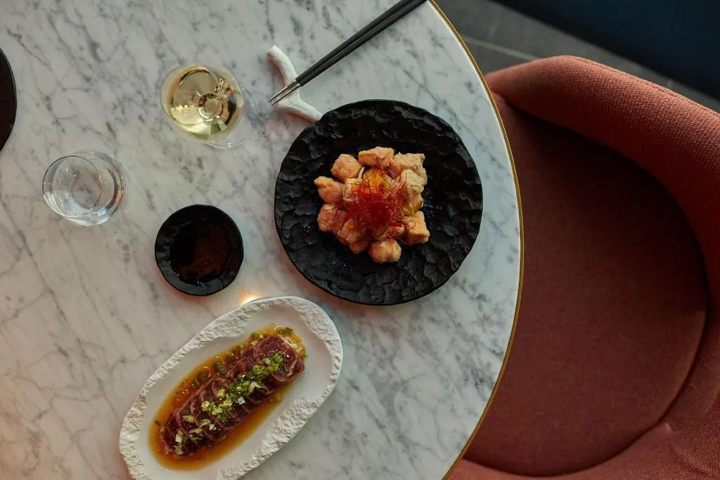 Restaurant, W Barcelona, Barcelona