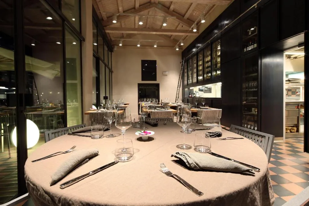 Restaurant, Venissa, Venice