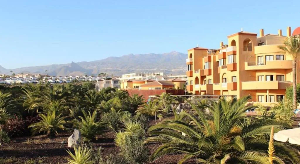 General view, Grand Muthu Golf Plaza Hotel & Spa, Tenerife