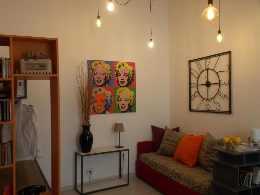 Room, Ninarella Bed&Breakfast, Naples
