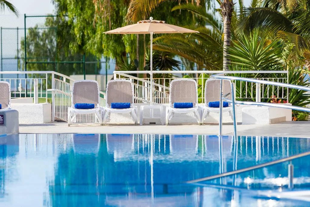 Pool, Tropical Park, Tenerife