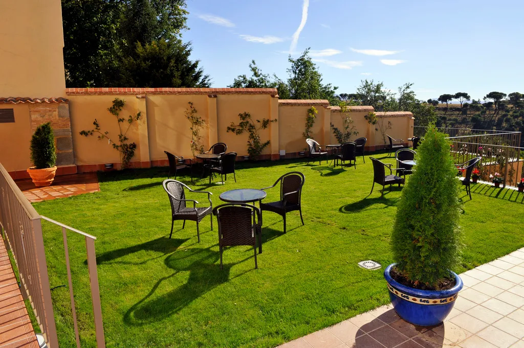 Terrace, Don Felipe, Madrid