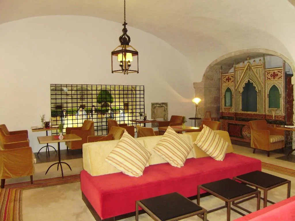 Restaurant, Parador de Trujillo, Madrid